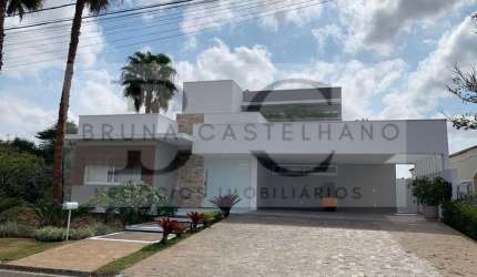 Casa em Condomínio para Venda em Sorocaba, Parque Reserva Fazenda Imperial, 5 dormitórios, 4 suítes, 6 banheiros, 6 vagas