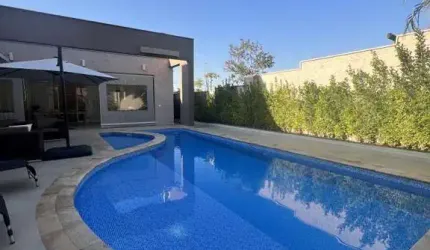 Casa em Condomínio para Venda em Sorocaba, Parque Reserva Fazenda Imperial, 4 dormitórios, 4 suítes, 6 banheiros, 6 vagas