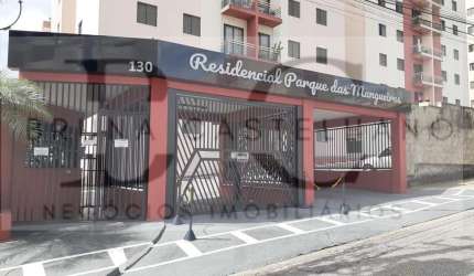 Apartamento para Venda em Sorocaba, Jardim Vera Cruz, 3 dormitórios, 1 suíte, 2 banheiros, 1 vaga