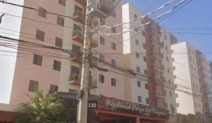 Apartamento para Venda em Sorocaba, Jardim Vera Cruz, 3 dormitórios, 1 suíte, 2 banheiros, 1 vaga
