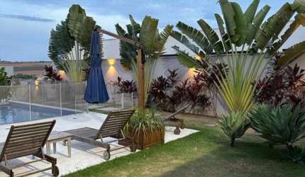Casa em Condomínio para Venda em Sorocaba, Parque Reserva Fazenda Imperial, 3 dormitórios, 3 suítes, 5 banheiros, 5 vagas