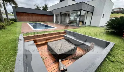 Casa em Condomínio para Venda em Sorocaba, Jardim Residencial Saint Patrick, 4 dormitórios, 4 suítes, 6 banheiros, 6 vagas