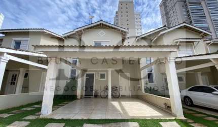 Casa em Condomínio para Venda em Sorocaba, Parque Campolim, 3 dormitórios, 1 suíte, 3 banheiros, 3 vagas