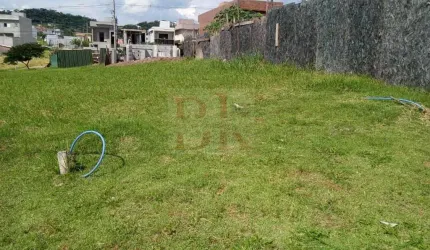 Lote em Condomínio Fechado para Venda em Santana de Parnaíba, Villas do Jaguari
