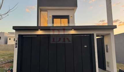 Casa em Condomínio para Venda em Santana de Parnaíba, Villas do Jaguari, 3 dormitórios, 1 suíte, 2 banheiros, 2 vagas