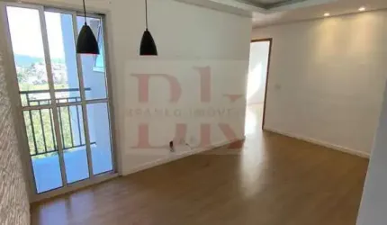 Apartamento para Venda em Cajamar, Jordanesia, 2 dormitórios, 1 banheiro, 1 vaga