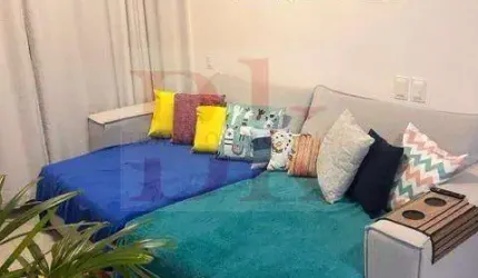 Apartamento para Venda em Cajamar, Colina Maria Luíza (Jordanésia), 3 dormitórios, 1 suíte, 2 banheiros, 2 vagas