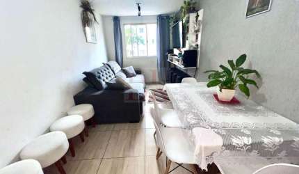 Apartamento para Venda em Jundiaí, Residencial Terra da Uva, 3 dormitórios, 1 suíte, 2 banheiros, 1 vaga