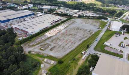 Área Industrial para Venda em Cajamar, Empresarial Paineira (Jordanésia)