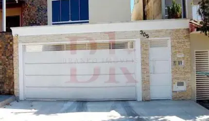 Casa para Venda em Cajamar, Colina Maria Luíza (Jordanésia), 3 dormitórios, 1 suíte, 3 banheiros, 2 vagas