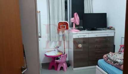 Apartamento para Locação, Chácara do Solar II (Fazendinha), 2 dormitórios, 1 banheiro, 1 vaga