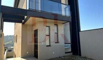 Casa em Condomínio para Venda em Santana de Parnaíba, Villas do Jaguari, 3 dormitórios, 1 suíte, 3 banheiros, 2 vagas