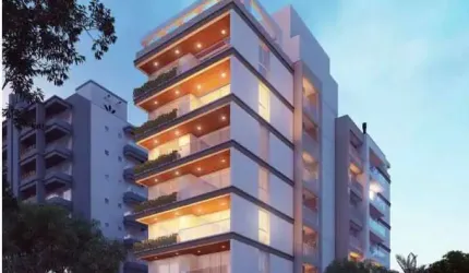 Apartamento com 3 quartos, América, Joinville, Cod: 95