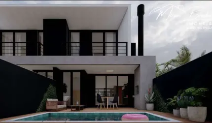 Sobrado com 3 quartos, Saguaçu, Joinville, Cod: 172