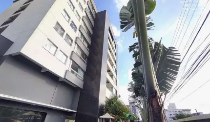 Apartamento com 2 dorms, Bom Retiro, Joinville - R$ 595 mil, Cod: 208