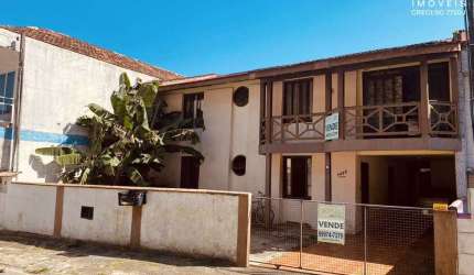 Sobrado com 4 dorms, Balneário Enseada, São Francisco do Sul - R$ 750 mil, Cod: 214
