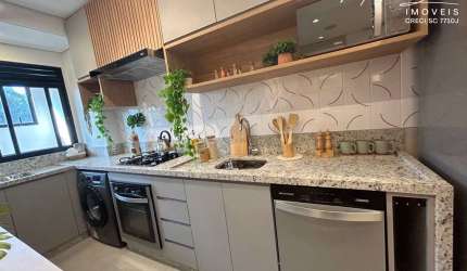 Apartamento com 3 quartos, Anita Garibaldi, Joinville, Cod: 255
