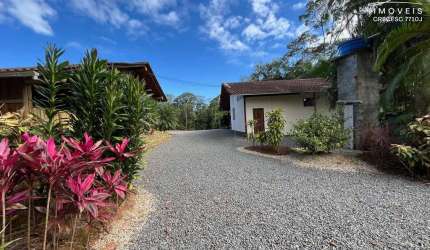 Sítio com 2 dorms, Centro, Schroeder - R$ 1.8 mi, Cod: 138
