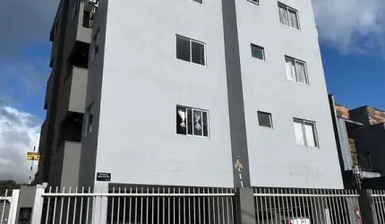 Apartamento com 2 dorms, Bom Retiro, Joinville - R$ 280 mil, Cod: 273