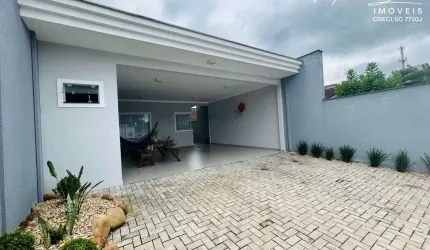 Casa com 3 quartos, Boa Vista, Joinville - R$ 700 mil, Cod: 289