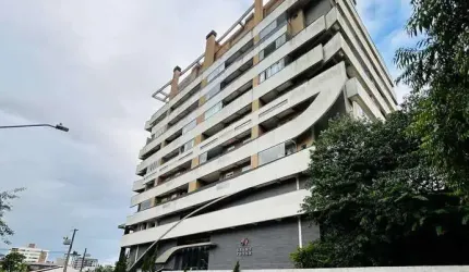 Apartamento com 3 quartos, Santo Antônio, Joinville - R$ 710 mil, Cod: 296