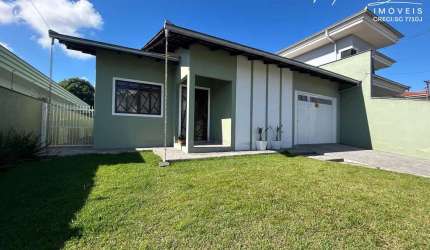 Casa com 3 quartos, Costa e Silva, Joinville - R$ 1.08 mi, Cod: 306
