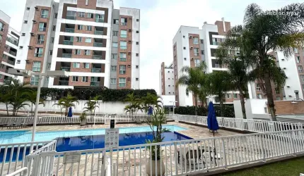 Apartamento com 3 quartos, Floresta, Joinville - R$ 435 mil, Cod: 309