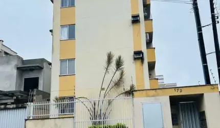 Apartamento com 2 quartos, Costa e Silva, Joinville - R$ 285 mil, Cod: 317
