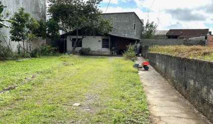 Casa com 2 quartos, Itaum, Joinville - R$ 380 mil, Cod: 321