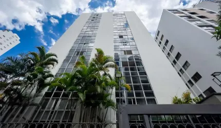 Apartamento para Venda em São Paulo, Jardim Paulista, 3 dormitórios, 2 suítes, 5 banheiros, 2 vagas