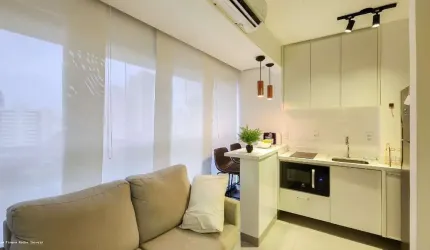 Apartamento para Venda em São Paulo, Perdizes, 1 dormitório, 1 banheiro