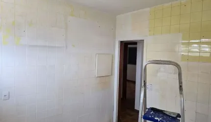 Apartamento para Venda em São Paulo, Bosque da Saúde, 2 dormitórios, 1 banheiro