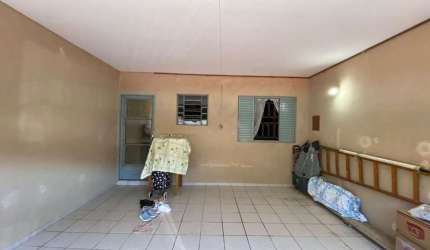 Casa para Venda em São Bernardo do Campo, Independência, 2 dormitórios, 1 suíte, 1 banheiro, 1 vaga