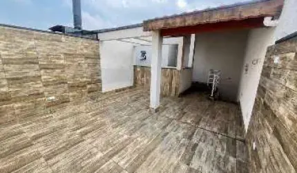 Cobertura para Venda em Santo André, Vila Pires, 2 dormitórios, 1 suíte, 1 banheiro, 1 vaga