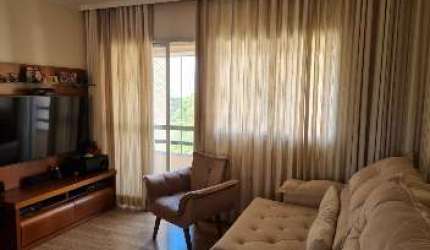 Apartamento para Venda em São Bernardo do Campo, Planalto, 3 dormitórios, 1 banheiro, 1 vaga