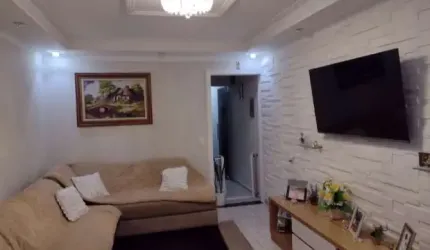 Apartamento para Venda em São Bernardo do Campo, Batistini, 4 dormitórios, 1 suíte, 1 banheiro, 2 vagas