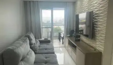Apartamento para Venda em Santo André, Paraíso, 2 dormitórios, 1 suíte, 2 banheiros, 2 vagas