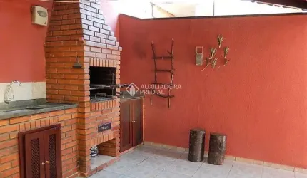 Casa para Venda em Santo André, Vila Linda, 3 dormitórios, 1 suíte, 3 banheiros, 4 vagas