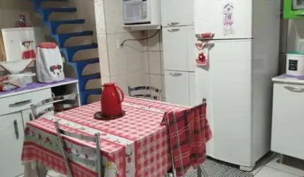 Casa para Venda em São Bernardo do Campo, Rio Grande, 3 dormitórios, 3 banheiros, 2 vagas