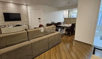 Apartamento para Venda em São Bernardo do Campo, Centro, 3 dormitórios, 1 suíte, 2 banheiros, 1 vaga