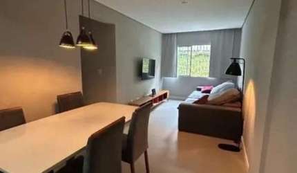 Apartamento para Venda em Santo André, Campestre, 2 dormitórios, 1 banheiro, 1 vaga