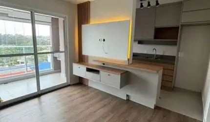 Apartamento para Venda em São Bernardo do Campo, Demarchi, 2 dormitórios, 1 suíte, 2 banheiros, 2 vagas