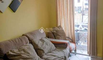 Apartamento para Venda em Santo André, Jardim Guarará, 2 dormitórios, 1 banheiro, 1 vaga