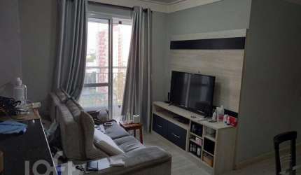 Apartamento para Venda em São Bernardo do Campo, Planalto, 2 dormitórios, 1 banheiro, 1 vaga