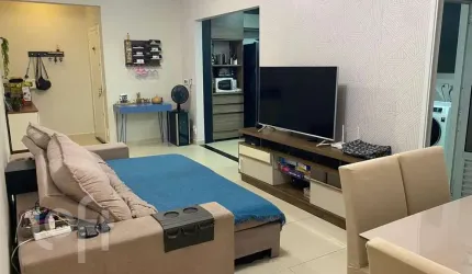Apartamento para Venda em Santo André, Vila Alpina, 3 dormitórios, 1 suíte, 2 banheiros, 2 vagas