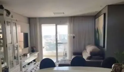 Apartamento para Venda em São Bernardo do Campo, Santa Terezinha, 3 dormitórios, 1 suíte, 1 banheiro, 2 vagas