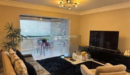 Apartamento para Venda em São Caetano do Sul, Santa Paula, 3 dormitórios, 1 suíte, 4 banheiros, 3 vagas