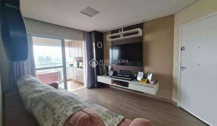 Apartamento para Venda em São Bernardo do Campo, Centro, 3 dormitórios, 1 suíte, 2 banheiros, 2 vagas