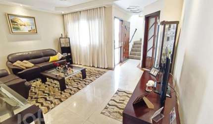Apartamento para Venda em Santo André, Silveira, 3 dormitórios, 1 suíte, 2 banheiros, 3 vagas