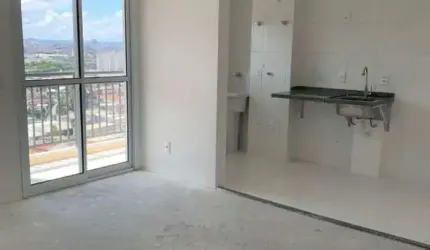 Apartamento para Venda em Santo André, Vila Metalúrgica, 2 dormitórios, 1 suíte, 2 banheiros, 1 vaga